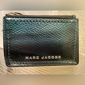 NWT Marc Jacobs leather wallet